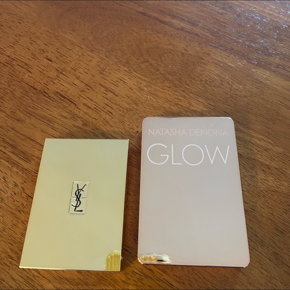 Other - Bundle YSL and Natasha Denona Highlighters